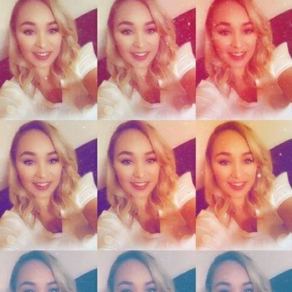 Meet your Posher, Cristal